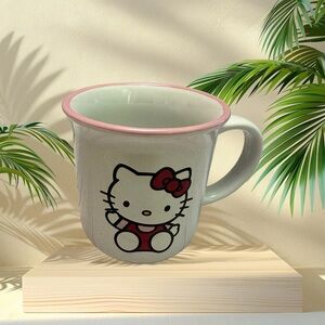 Hello Kitty Ceramic Mug